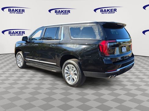 New 2026 GMC Yukon XL Denali w/ LPO, Floor Liner Package AWD/4WD image 7