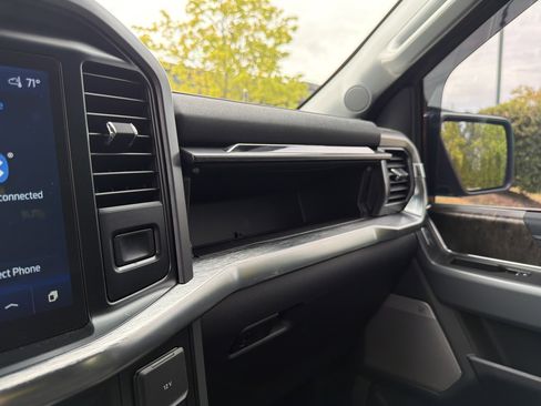 Used 2022 Ford F150 Lariat AWD/4WD image 48