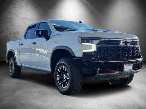 New 2026 Chevrolet Silverado 1500 ZR2 AWD/4WD image 2