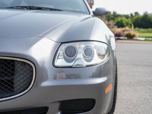 Used 2008 Maserati Quattroporte Sport GT S RWD image 79