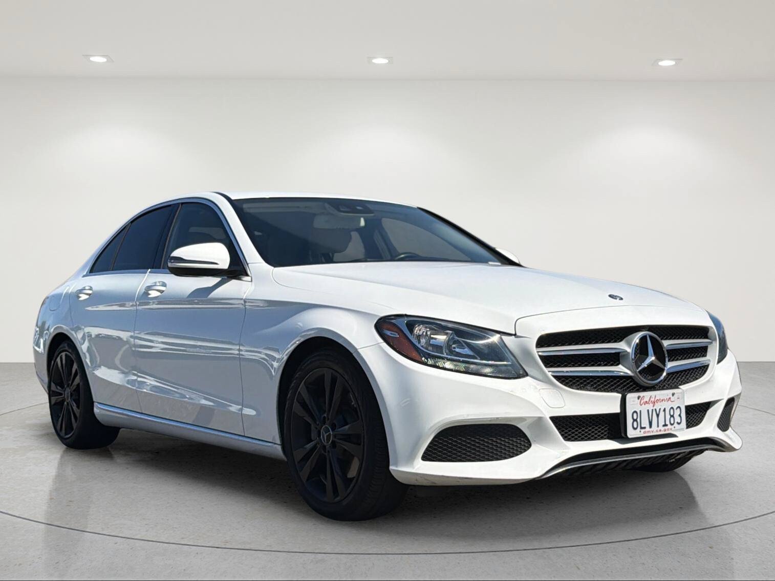 Used 2016 Mercedes-Benz C 300 Sedan image 6
