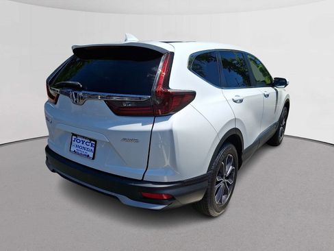 Certified 2020 Honda CR-V EX-L image 10
