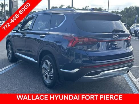 Used 2021 Hyundai Santa Fe SEL w/ Convenience Package image 8