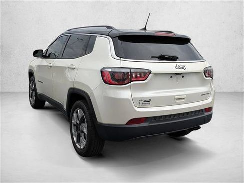 Used 2018 Jeep Compass Limited w/ Navigation Group image 7