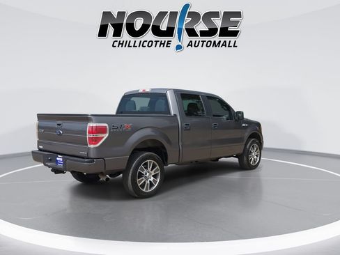 Used 2014 Ford F150 STX w/ Equipment Group 201A Mid AWD/4WD image 8
