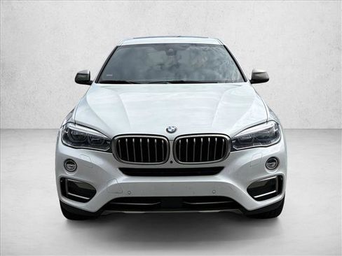 Used 2017 BMW X6 sDrive35i image 2