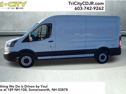 Used 2019 Ford Transit 150 148 Medium Roof image 2