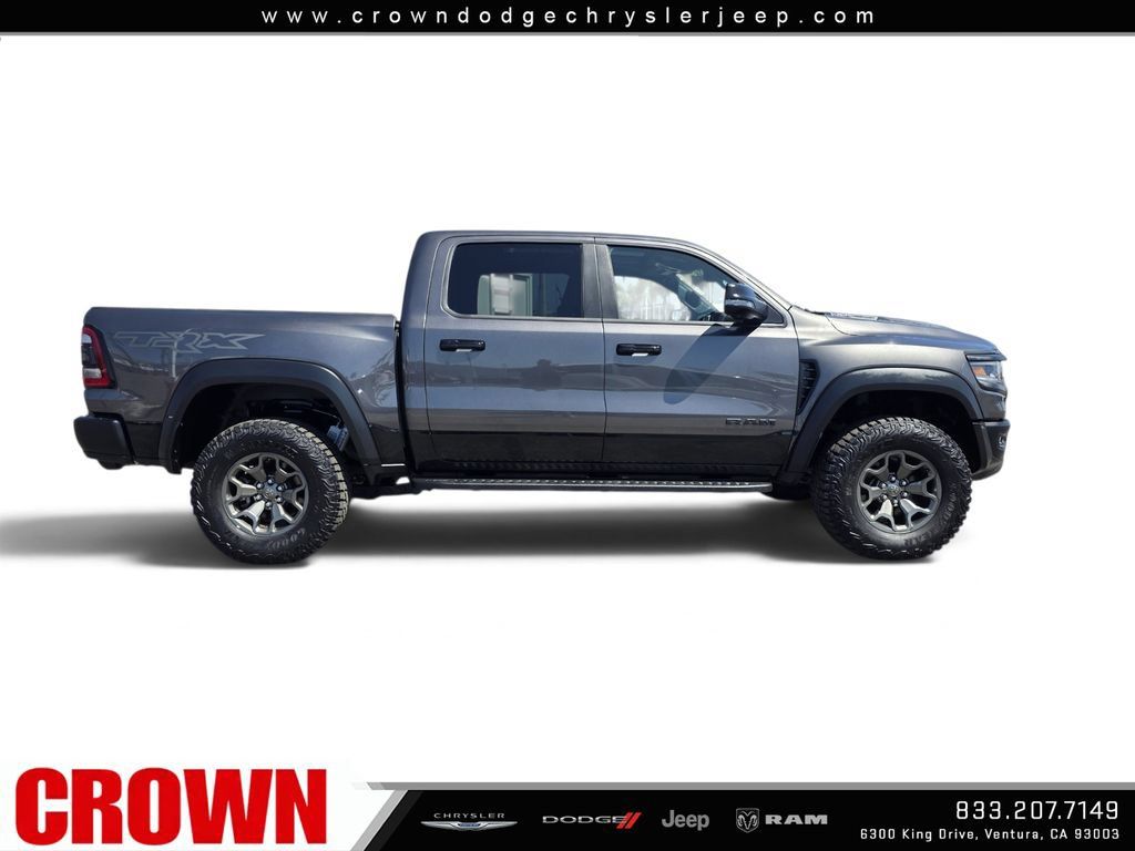 Used 2024 RAM 1500 TRX AWD/4WD image 8