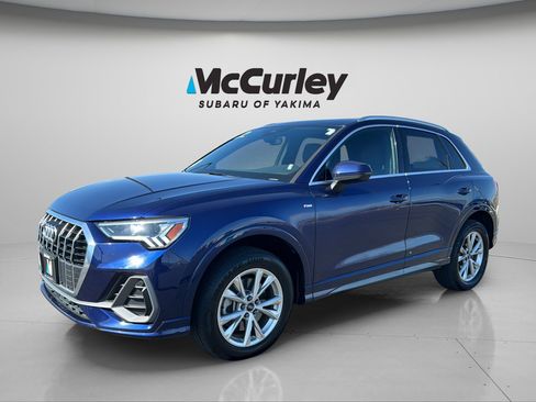 Used 2024 Audi Q3 2.0T Premium image 9