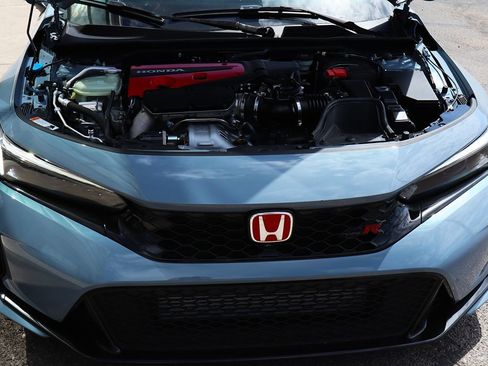 Used 2025 Honda Civic Type R image 62
