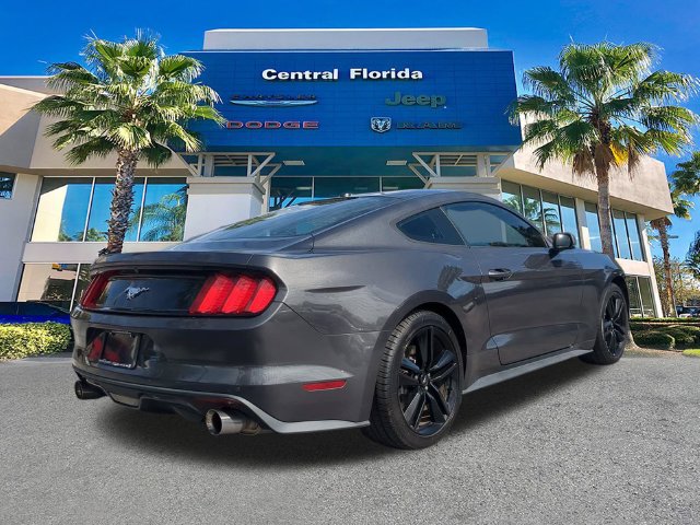 Used 2017 Ford Mustang Premium w/ Ecoboost Performance Package RWD image 5