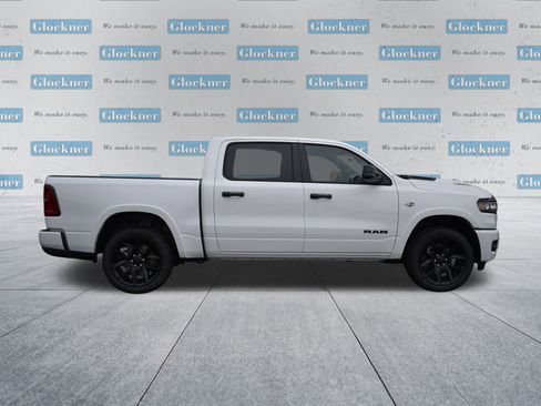 New 2026 RAM 1500 Laramie w/ Night Edition image 4