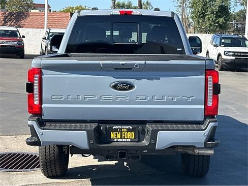 New 2025 Ford F250 Lariat w/ Lariat Ultimate Package image 5
