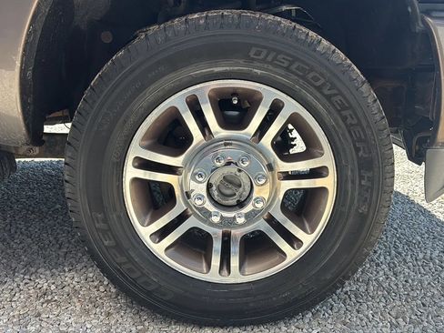 Used 2015 Ford F250 King Ranch AWD/4WD image 7