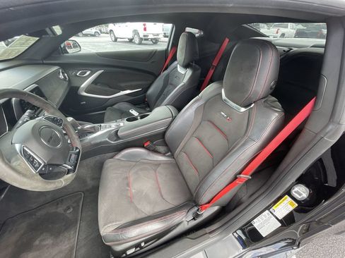 Certified 2018 Chevrolet Camaro ZL1 RWD image 20