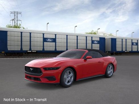 New 2026 Ford Mustang Premium RWD image 2