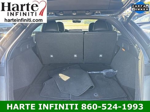 Certified 2024 INFINITI QX55 Luxe w/ Cargo Package image 9