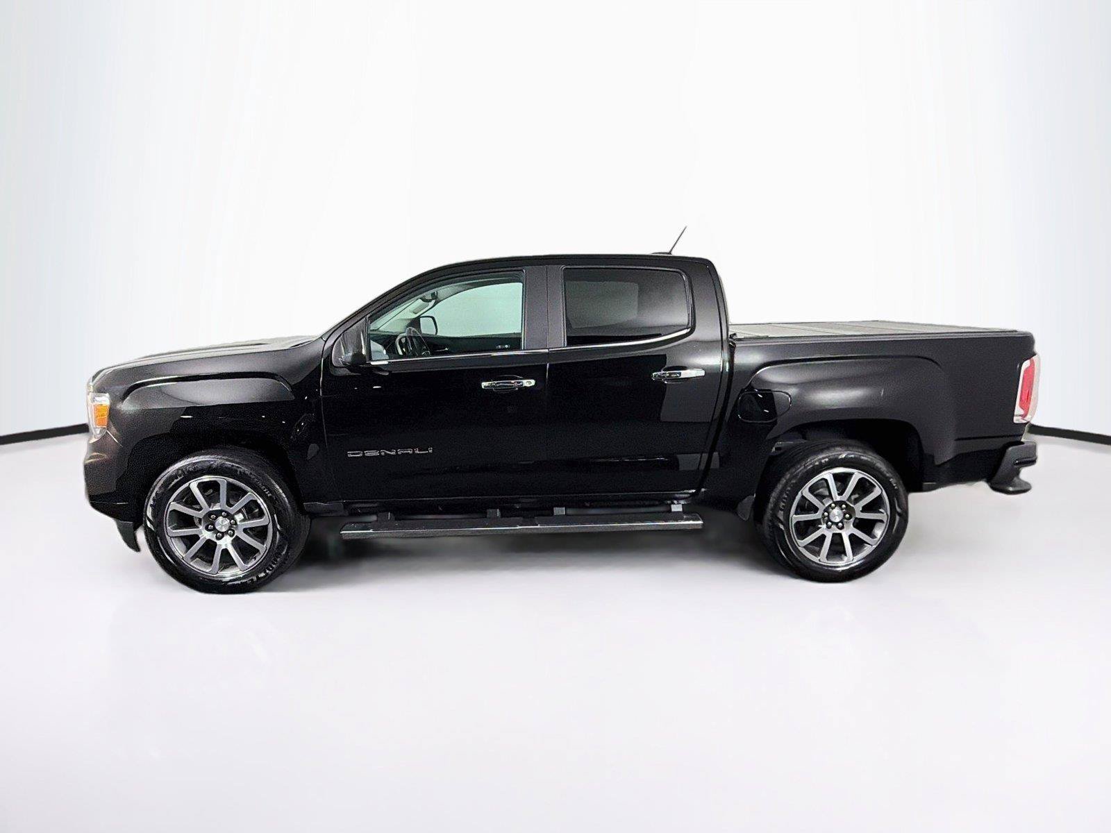 Used 2021 GMC Canyon Denali AWD/4WD image 8