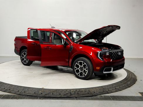 New 2026 Ford Maverick Lariat w/ 4K Tow Package image 9