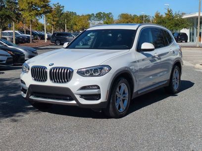 Used 2021 BMW X3 sDrive30i