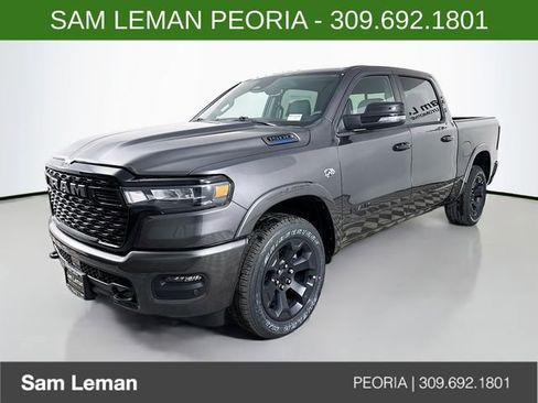 New 2026 RAM 1500 Big Horn image 3