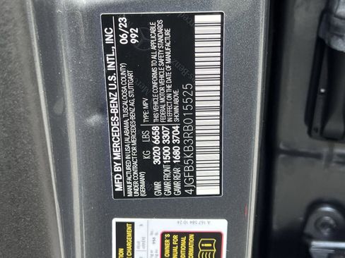 Certified 2024 Mercedes-Benz GLE 450 4MATIC image 36