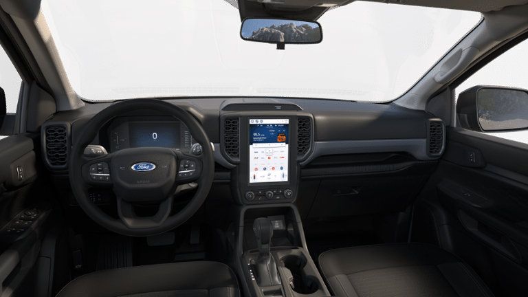 New 2025 Ford Ranger XL RWD image 23