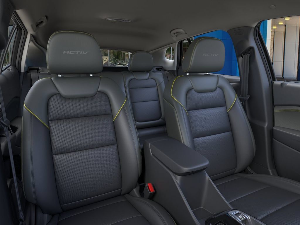 New 2026 Chevrolet Trax ACTIV w/ Driver Confidence Package FWD image 16