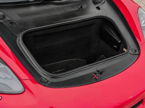 Used 2017 Porsche 718 Cayman S RWD image 48