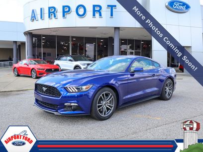 Used 2015 Ford Mustang Premium w/ Equipment Group 201A