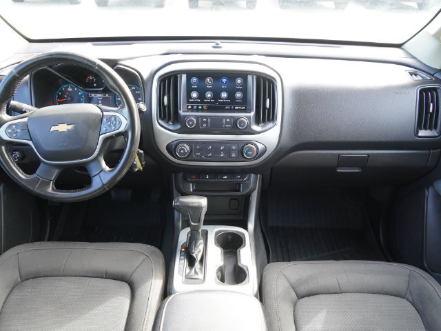 Used 2021 Chevrolet Colorado LT w/ LT Convenience Package RWD image 5