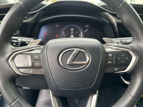Used 2023 Lexus RZ 450e Premium w/ Technology Package image 25