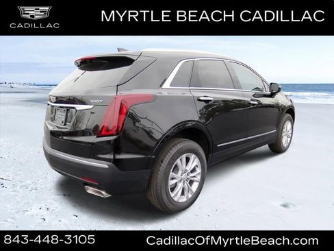 New 2026 Cadillac XT5 Luxury FWD image 3