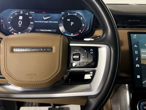 Certified 2023 Land Rover Range Rover SE image 39
