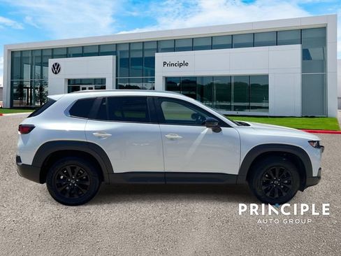Used 2025 MAZDA CX-50 AWD 2.5 S w/ Premium Package image 5