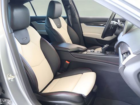 Certified 2025 Cadillac CT5 Sport image 18