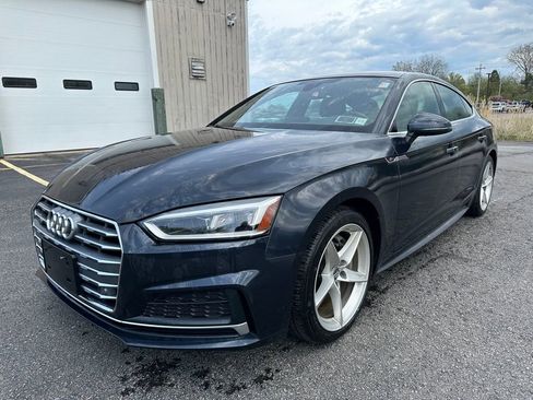 Used 2018 Audi A5 2.0T Premium Plus w/ Premium Plus AWD/4WD image 10