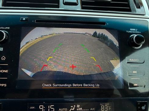 Used 2018 Subaru Outback 2.5i Premium AWD/4WD image 9