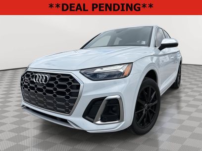 Certified 2023 Audi SQ5 Premium Plus w/ Premium Plus Package