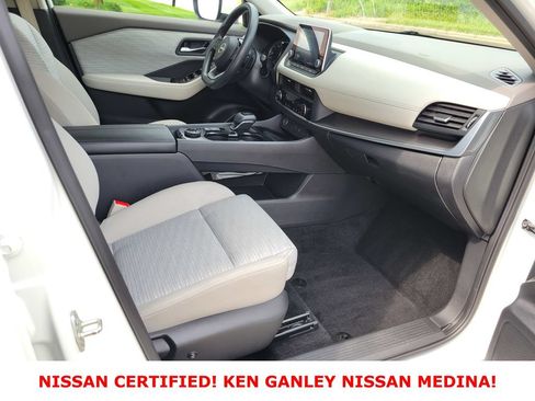 Certified 2023 Nissan Rogue SV AWD/4WD image 51