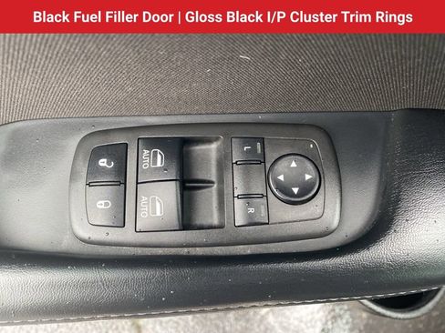 Used 2022 Dodge Challenger SXT w/ Blacktop Package RWD image 10