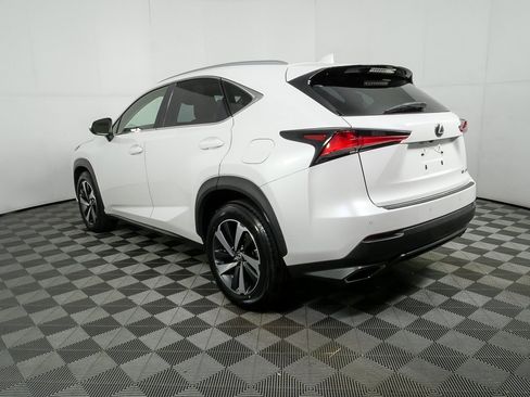 Used 2018 Lexus NX 300 AWD w/ Premium Package image 29