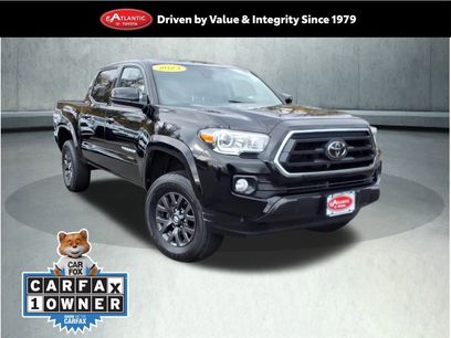 Certified 2023 Toyota Tacoma SR5