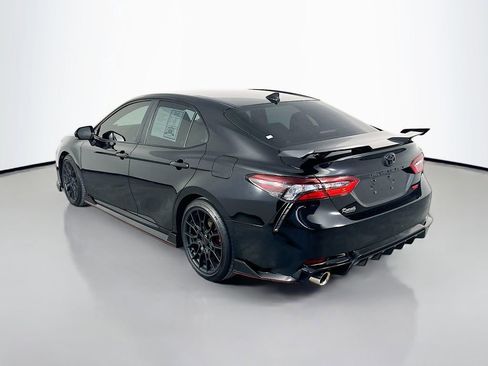 Used 2023 Toyota Camry TRD w/ TRD Package w/JBL Audio FWD image 5