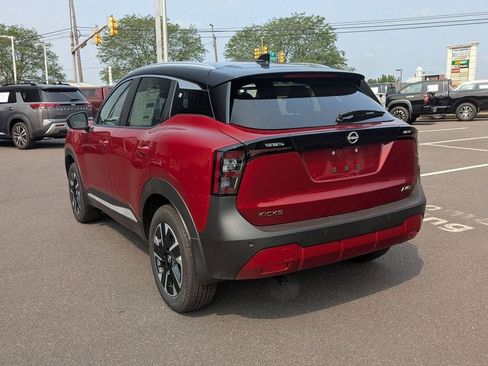 New 2025 Nissan Kicks SV w/ SV Premium Package AWD/4WD image 29