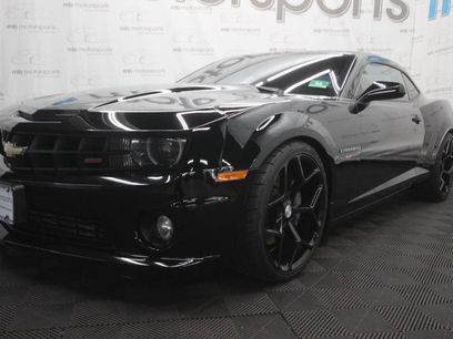 Used 2011 Chevrolet Camaro SS w/ RS Package