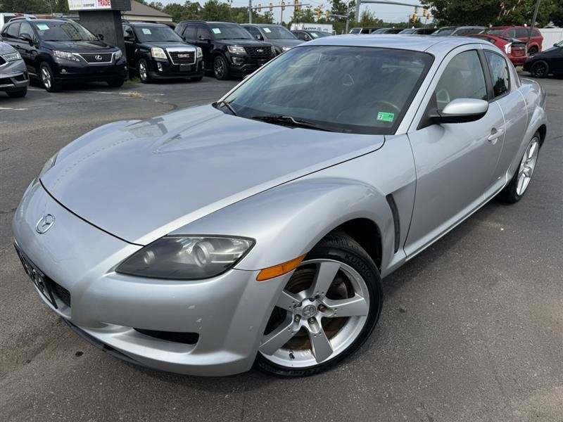 Used 2004 MAZDA RX-8 RWD image 2