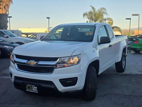 Used 2017 Chevrolet Colorado W/T image 5