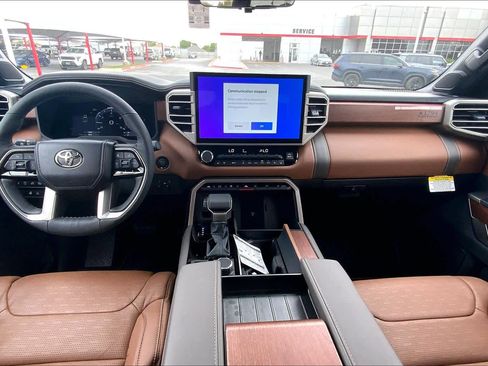 New 2026 Toyota Tundra 1794 Edition AWD/4WD image 5