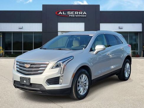 Certified 2019 Cadillac XT5 AWD image 1